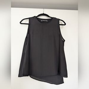 Zara Asymmetric Top